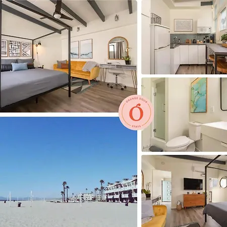 Stay Next To The Sand Best Hermosa Pier Location Hermosa Beach Exterior foto