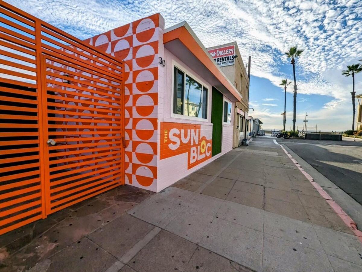 Next To The Hermosa Pier Location Apartment Hermosa Beach